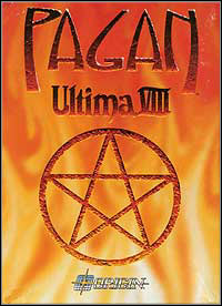 Ultima VIII: Pagan ( PC )