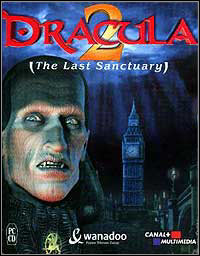 Dracula 2: Ostatnie Sanktuarium, Dracula 2: The