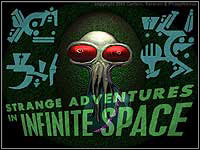 Strange Adventures in Infinite Space ( PC )