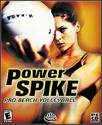 Power Spike Pro Beach Volleyball ( PC )
