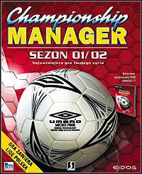 Championship Manager 2001/2002 ( PC )
