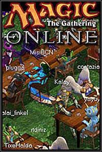 Magic: The Gathering Online ( PC )