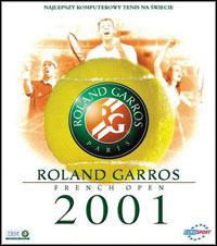 Roland Garros 2001 ( PC )