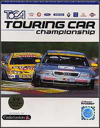 TOCA Touring Car Championship ( PC )