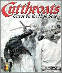 Cutthroats: Terror on the High Seas ( PC )