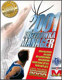 Koszykwka Manager 2001 ( PC )