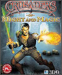 Crusaders of Might and Magic ( PC )