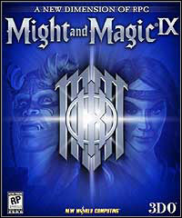 Might & Magic IX: Writ of Fate ( PC )