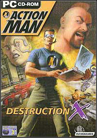 Action Man 2: Destruction X ( PC )