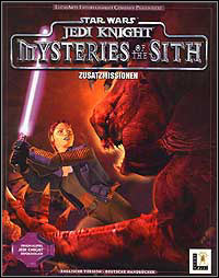 Star Wars Jedi Knight: Mysteries of the Sith ( P