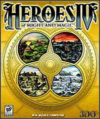 Heroes of Might & Magic IV ( PC )