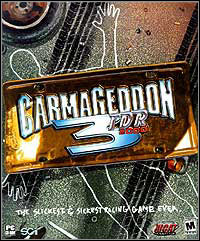 Carmageddon TDR 2000 ( PC )
