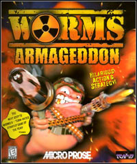Worms: Armageddon ( PC )