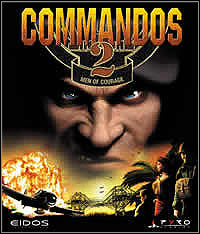 Commandos 2: Ludzie odwagi, Commandos 2: Men of Co