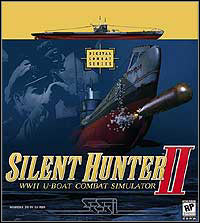 Silent Hunter II: WWII U-Boat Combat Simulator ( P