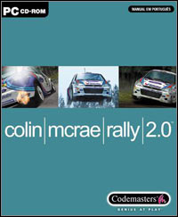 Colin McRae Rally 2.0 ( PC )