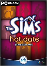 The Sims: Randka, The Sims: Hot Date ( PC )
