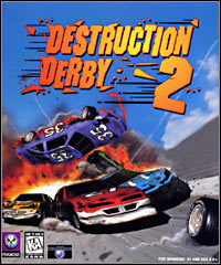 Destruction Derby 2 ( PC )