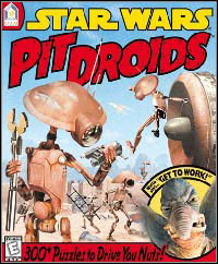 Star Wars: Pit Droids ( PC )