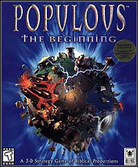Populous: The Beginning ( PC )