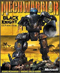 MechWarrior 4: Black Knight ( PC )