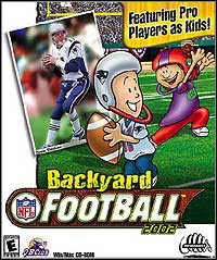 Backyard Football 2002 ( PC )