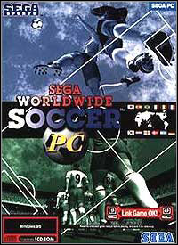 Sega Worldwide Soccer ( PC )