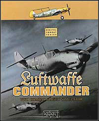 Luftwaffe Commander ( PC )