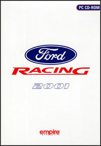 Ford Racing 2001 ( PC )