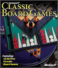 Microsoft Classic Board Games ( PC )