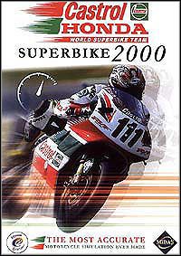 Castrol Honda Superbike 2000 ( PC )
