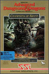 Champions of Krynn ( PC )