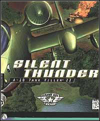 Silent Thunder: A-10 Tank Killer II ( PC )