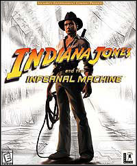 Indiana Jones and the Infernal Machine ( PC )