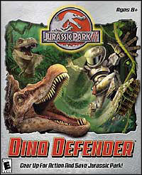 Jurassic Park III: Dino Defender ( PC )