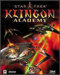Star Trek: Klingon Academy ( PC )