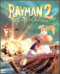 Rayman 2: The Great Escape ( PC )