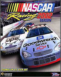 NASCAR Racing 2002 Season ( PC )