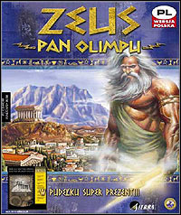 Zeus: Pan Olimpu, Zeus: Master of Olympus ( P