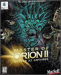 Master of Orion II ( PC )