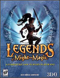 Legends of Might and Magic ( PC )