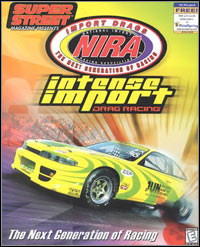 NIRA Intense Import Drag Racing ( PC )