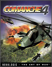 Comanche 4 ( PC )