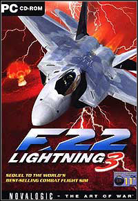 F-22 Lightning 3 ( PC )