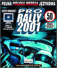 Pro Rally 2001 ( PC )
