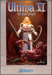 Ultima VI: The False Prophet ( PC )
