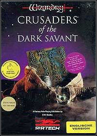 Wizardry 7: Crusaders Of The Dark Savant ( PC )