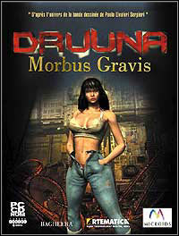 Druuna: Morbus Gravis ( PC )
