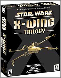 Star Wars: X-Wing Trilogy ( PC )