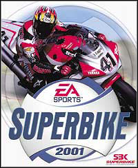 Superbike 2001 ( PC )